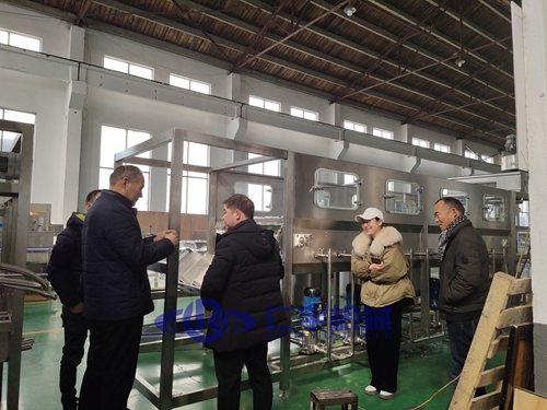 桶装纯净水生产线设备 桶装纯净水生产线设备