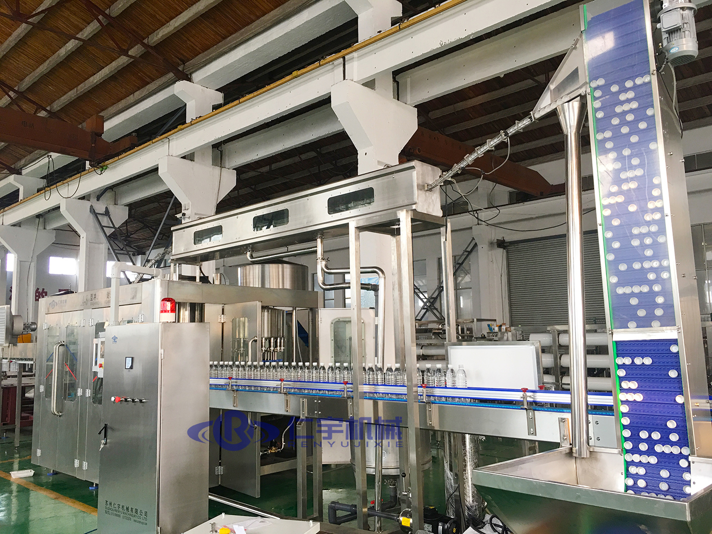 小瓶纯净水生产线设备 小瓶纯净水生产线设备